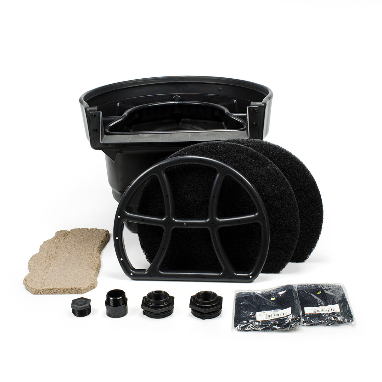 2500 - What's Included