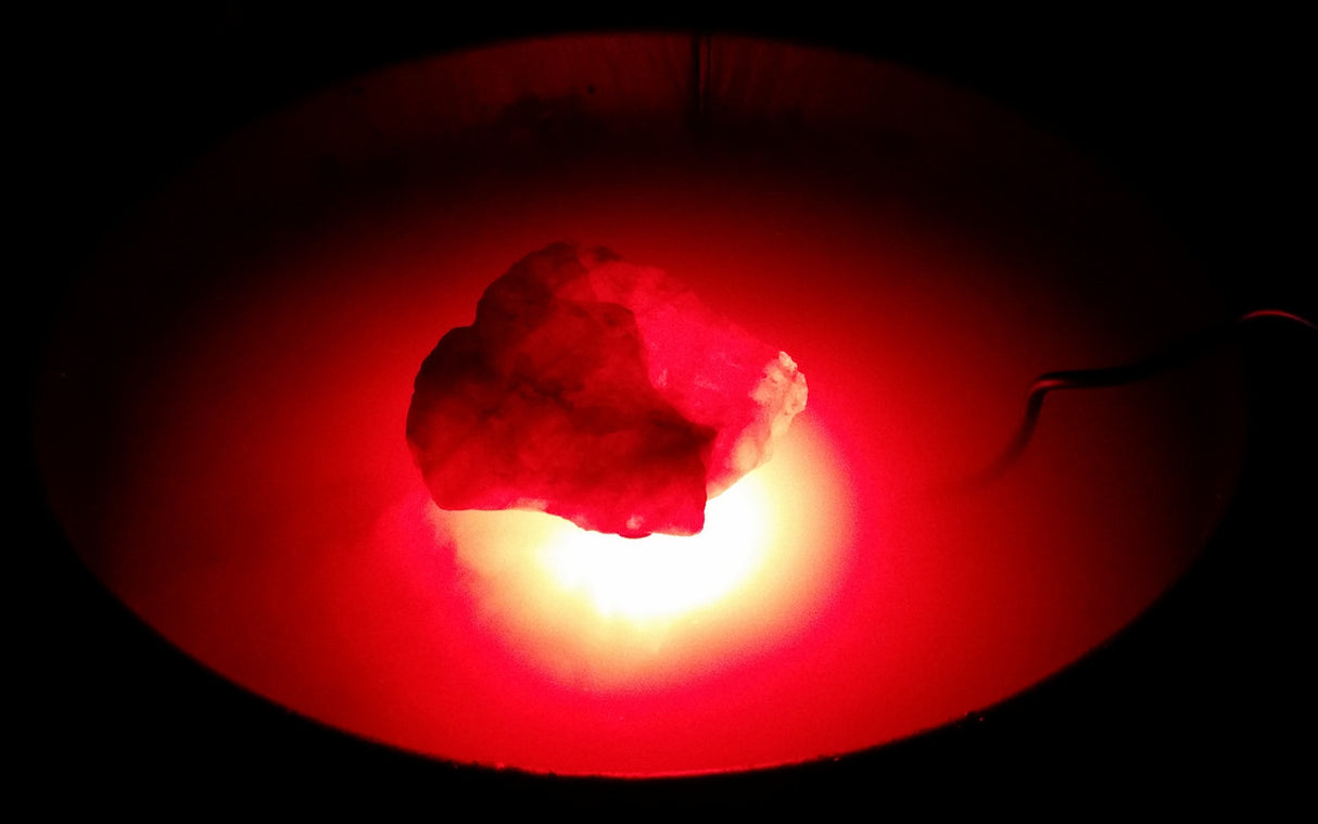 Seliger 10w Light and 1 Disc Ultrasonic Mystic Fogger Combo