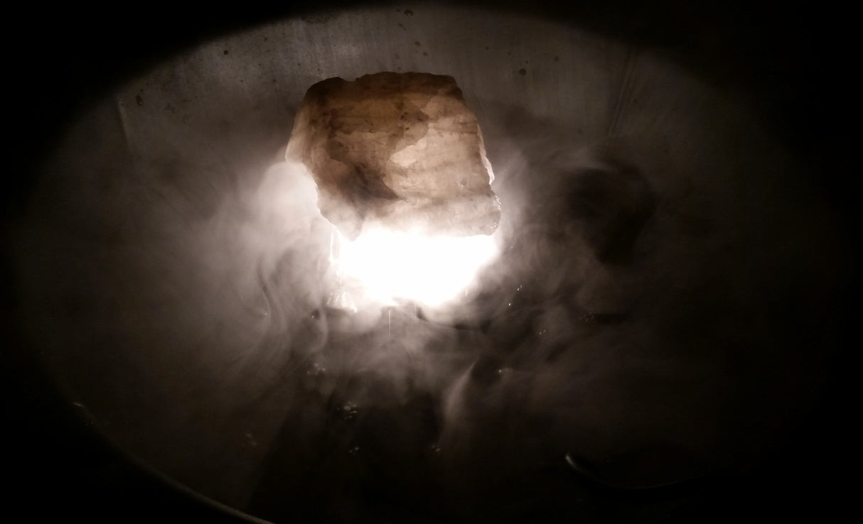 Seliger 10w Light and 1 Disc Ultrasonic Mystic Fogger Combo