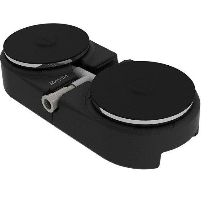 Matala Two Air Diffuser Disc w/ Base