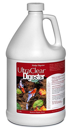 Ultraclear UltraClear Sludge Digester - 1 Gallon