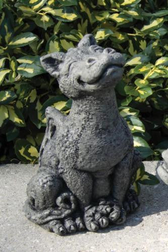 Massarellis Lil Darling Dragon Statues