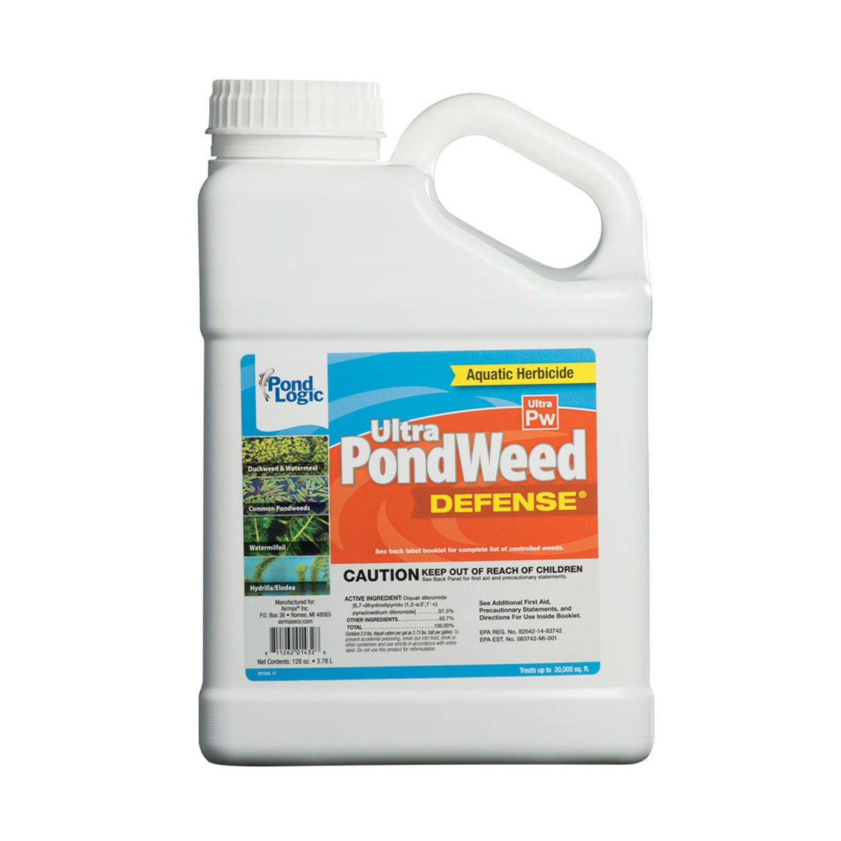Ultra PondWeed Defense | Aquatic Herbicide
