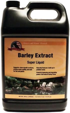 128oz Barley extract