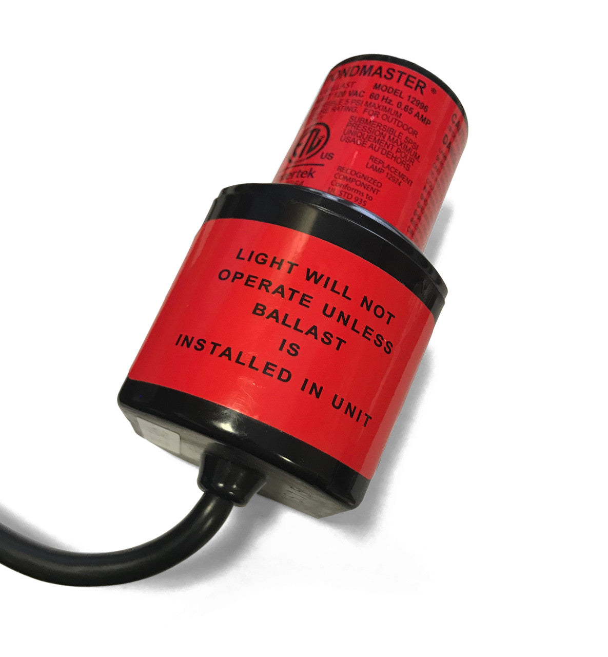 Pondmaster Ballast/Transformer for 40 watt UV lamp