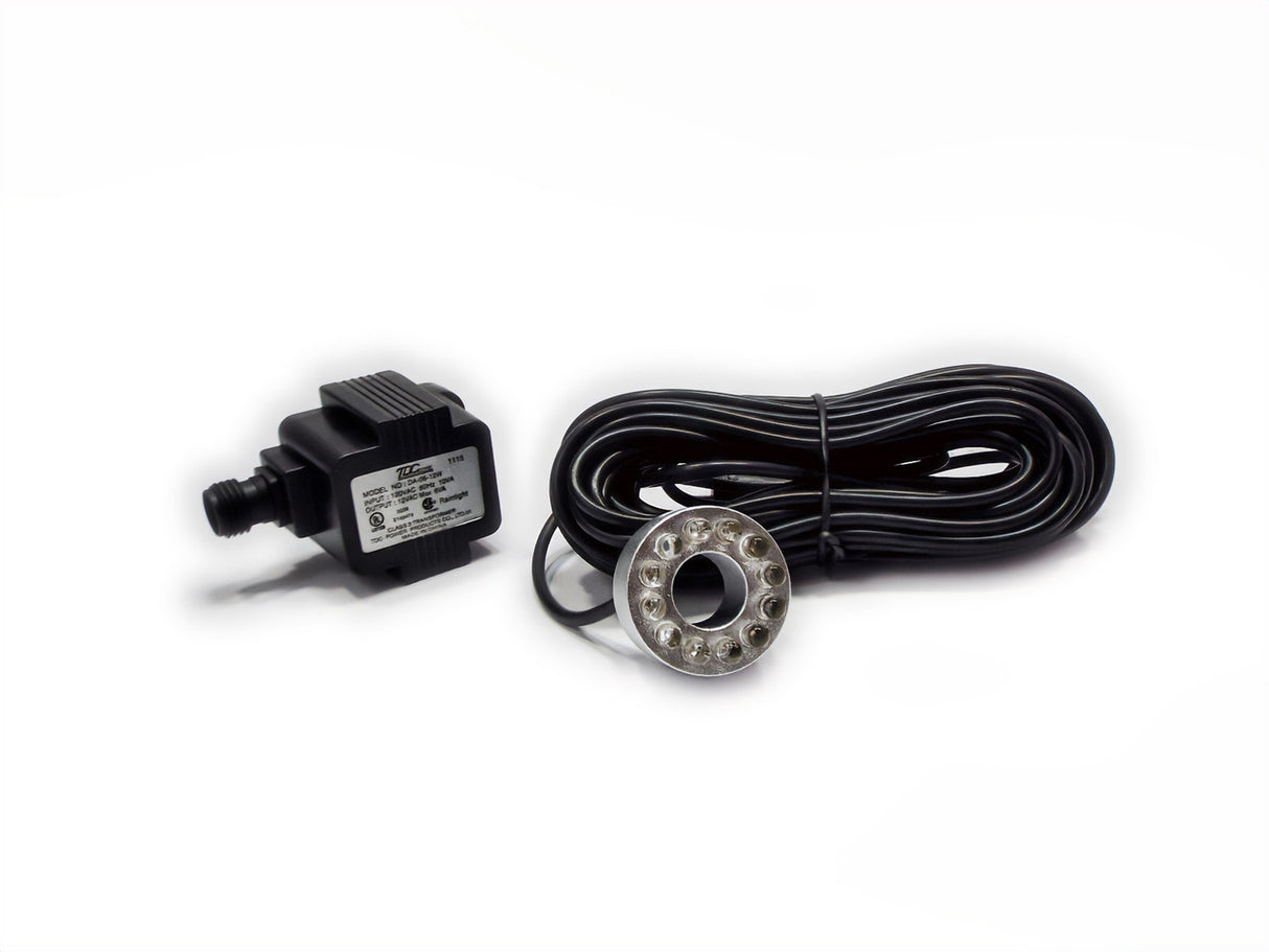 12 LED Generation 1 Fountain Light Ring