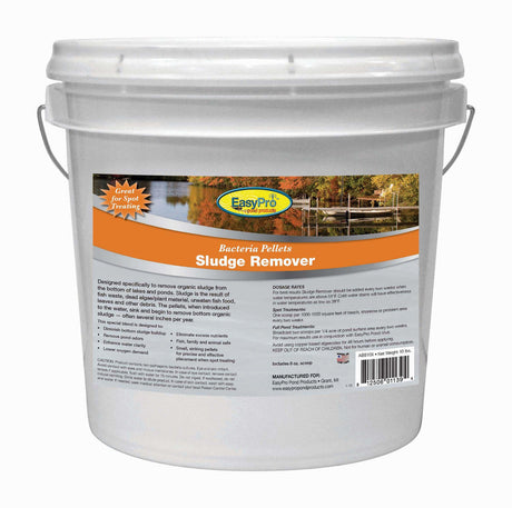 EasyPro ABB10X Sludge Remover Pellets - 10 lbs