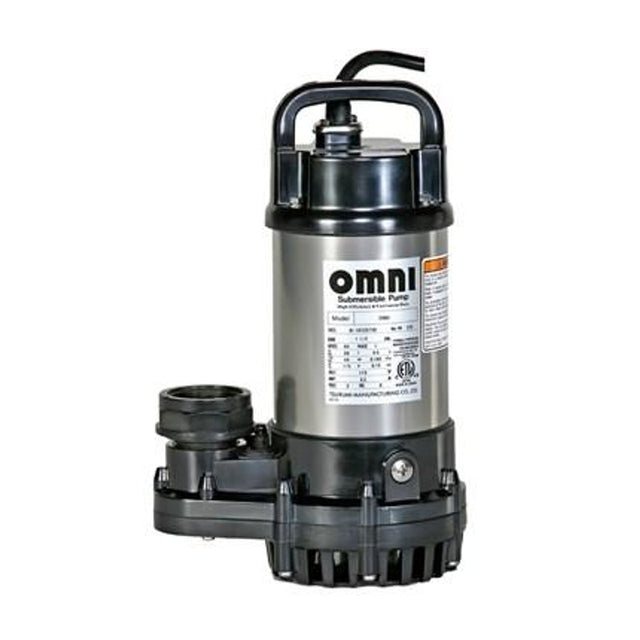 Tsurumi Submersible Pumps
