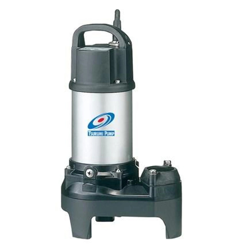 Tsurumi Submersible Pumps- For Ponds, Fountains and water gardens