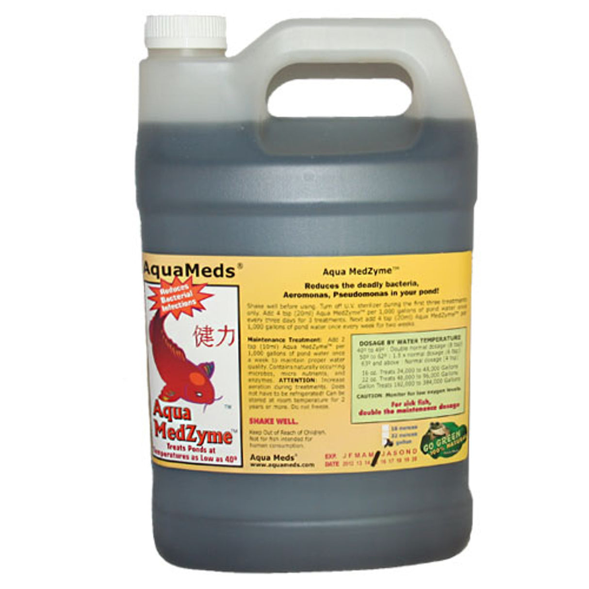 AquaMeds Aqua Medzyme