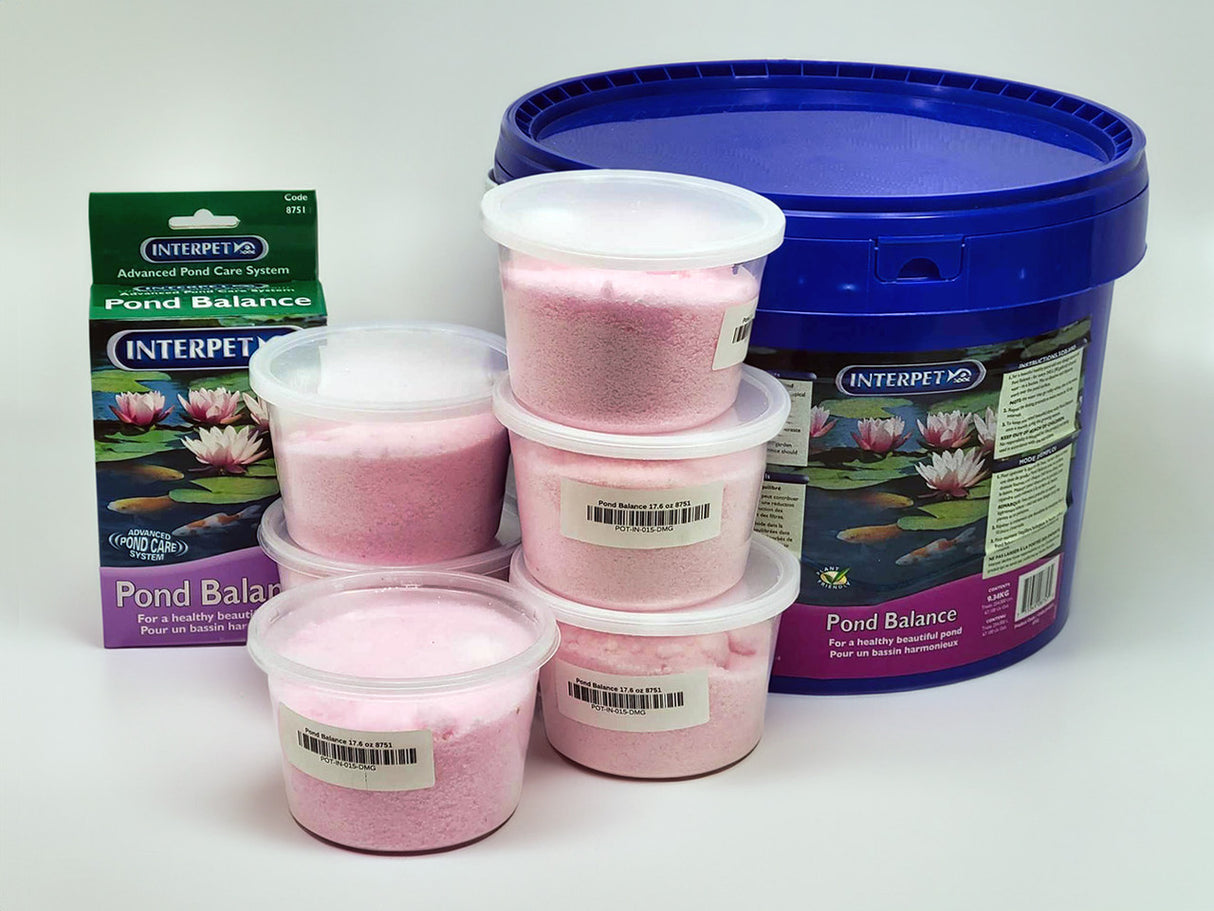 Interpet Pond Balance bulk packaged