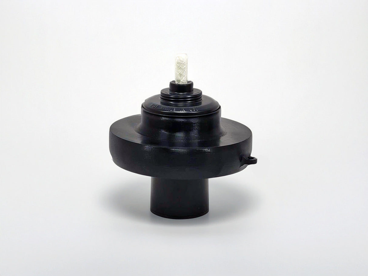 Custom Pro Floating Pond & Pool Tiki Torch| FIRE on WATER!