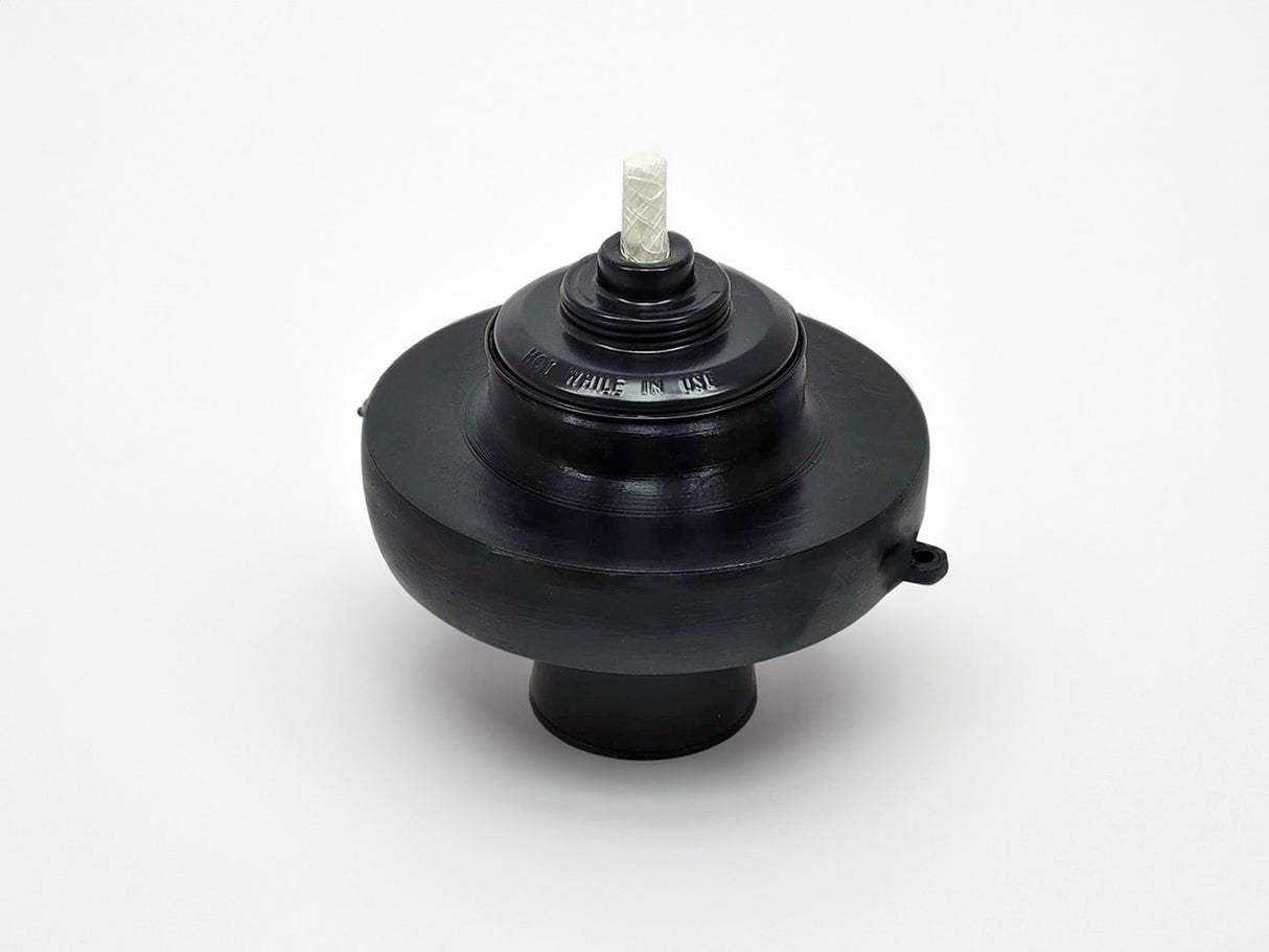 Custom Pro Floating Pond & Pool Tiki Torch| FIRE on WATER!