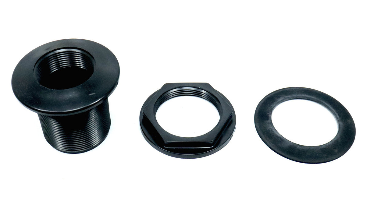 Bulkhead Fittings - 1 Gasket