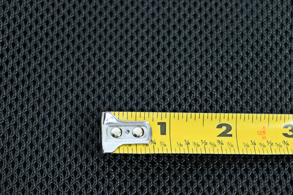 Medium Mesh - Black