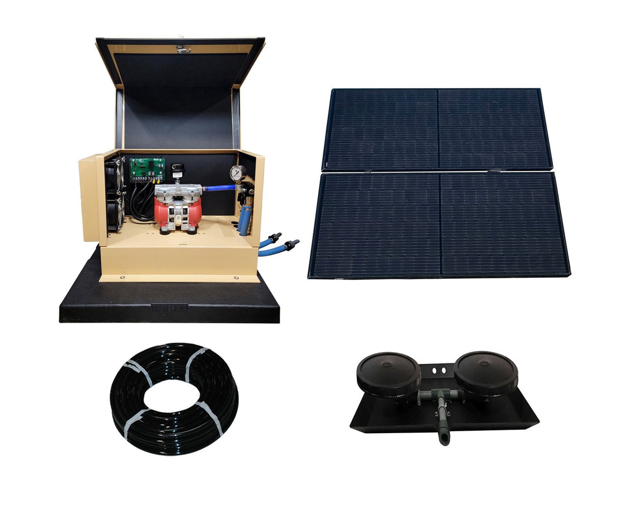 OWS TurboAir Solar Aerator