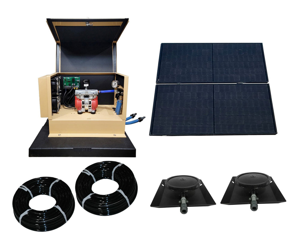 OWS TurboAir Solar Aerator