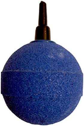 Custom Pro Replacement Airstone- 2" blue round diffuser