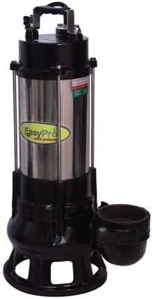 EasyPro TB Series High Head / High Volume Submersible Pumps | 2 Options