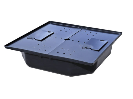 Custom Pro 36" Square Fountain Basin