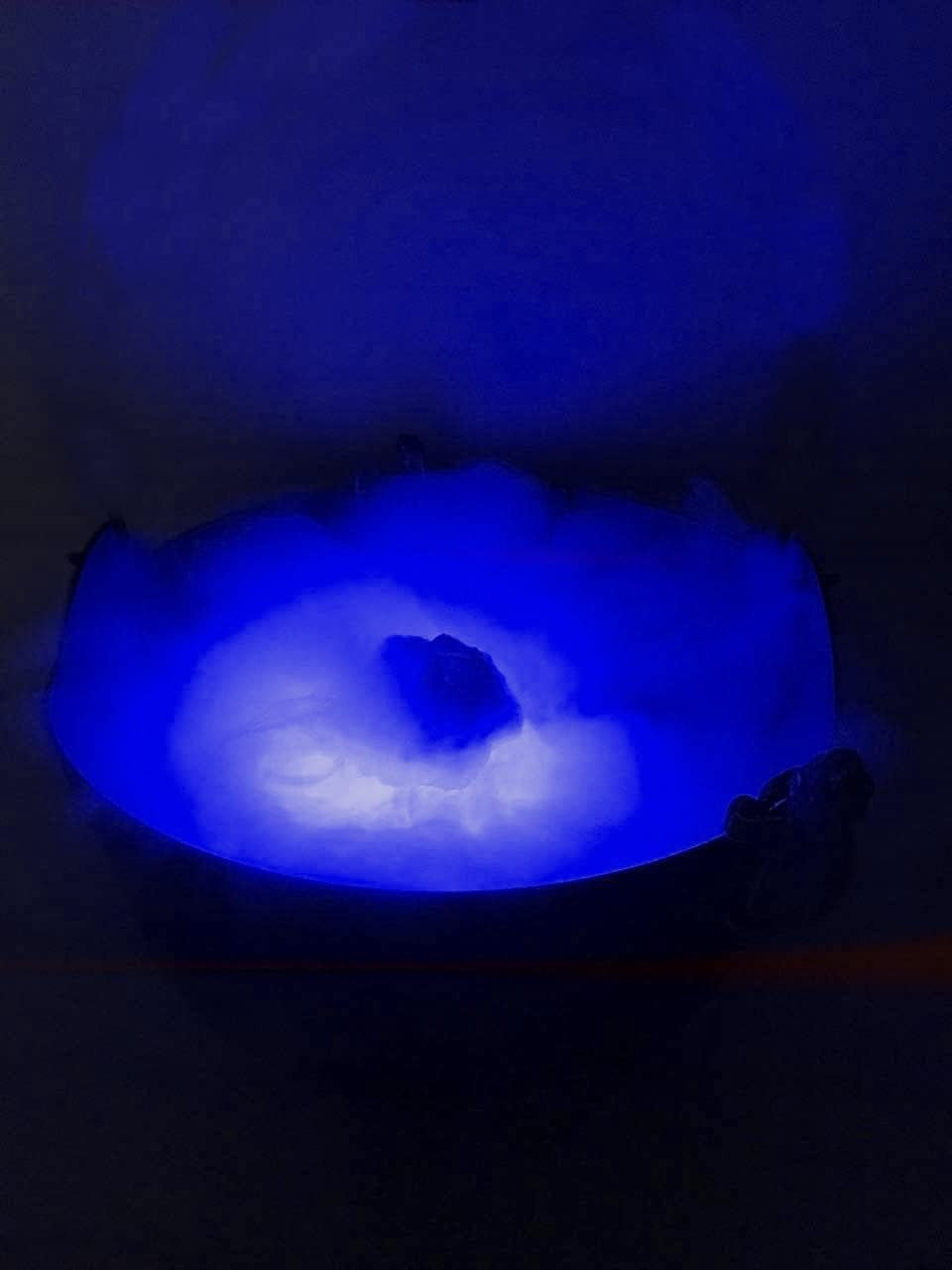 Seliger 10w Light and 1 Disc Ultrasonic Mystic Fogger Combo