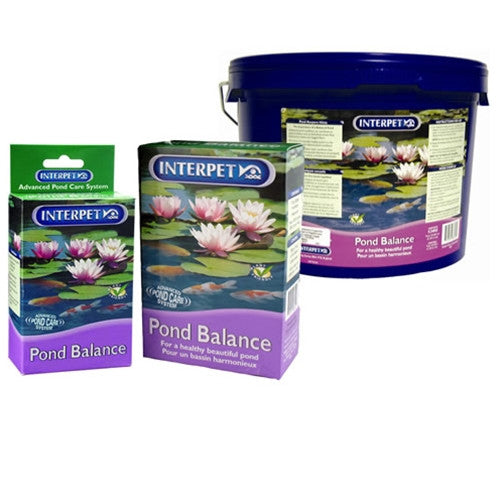 Interpet Pond Balance - string algae control- non-algaecide solution