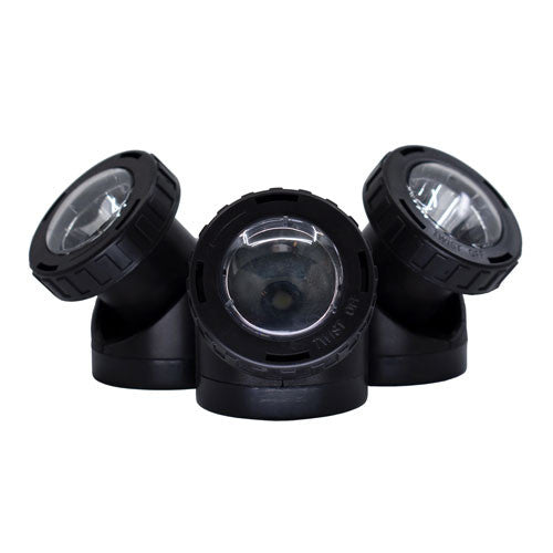 Pond Boss Floating Fountain w/ Lighting- Lights