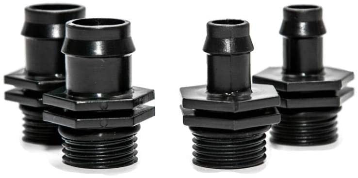 Seliger 40274 Flow Control Shut-Off Valve