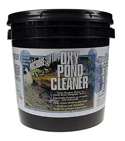 Microbe Lift/Oxy Pond Cleaner - 45 lbs