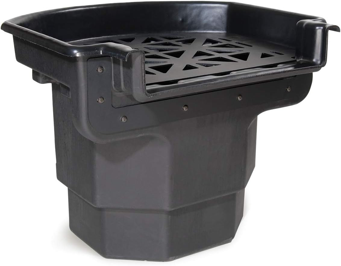 Atlantic FilterFalls - 16 in Spillway - Front View