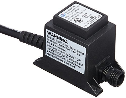 Aquascape Manual 12V Transformer (6 watt) - With 6 Foot Cord (98375)
