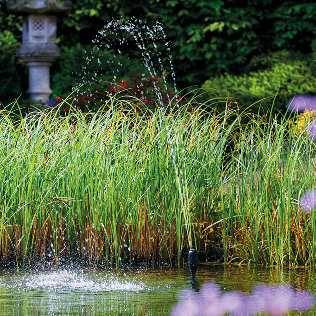 Oase Aquarius Fountain - Magma