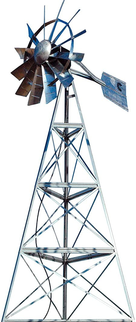 Windmill Complete Aeration System