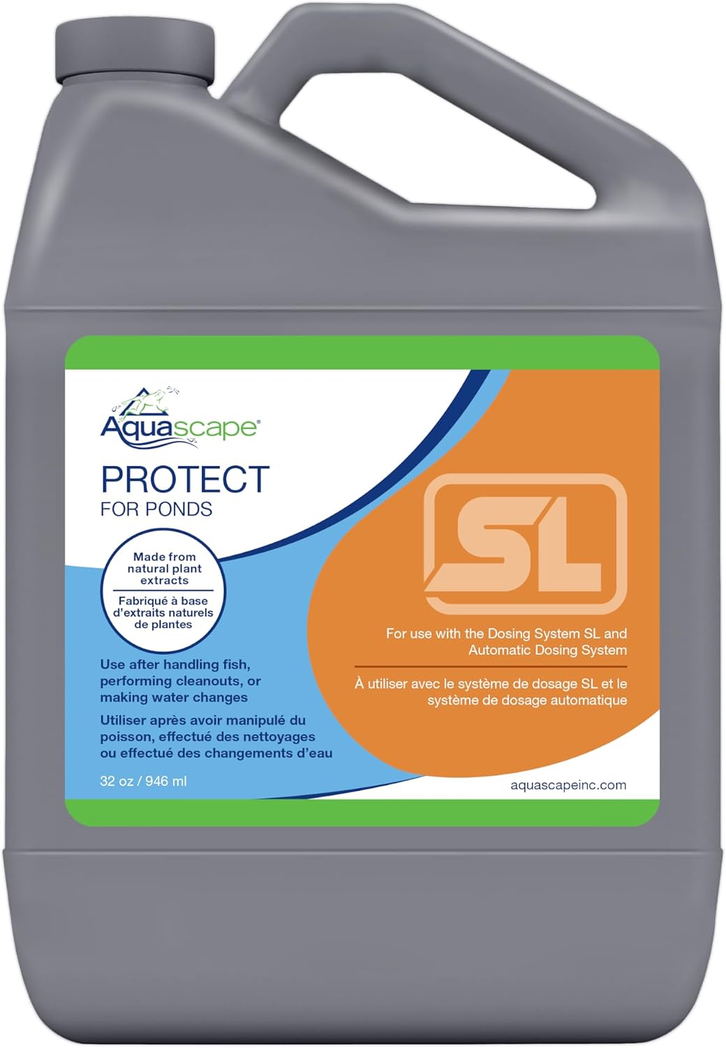 Aquascape Clean Pond Water Treatment for Dosing System SL