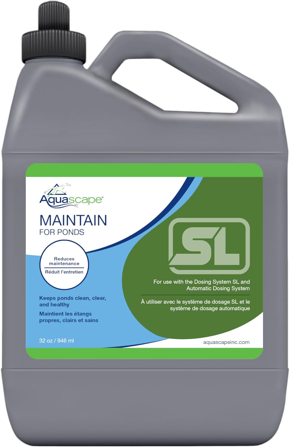 Aquascape Clean Pond Water Treatment for Dosing System SL