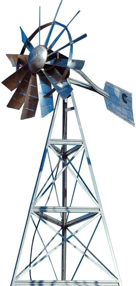 Windmill Complete Aeration System