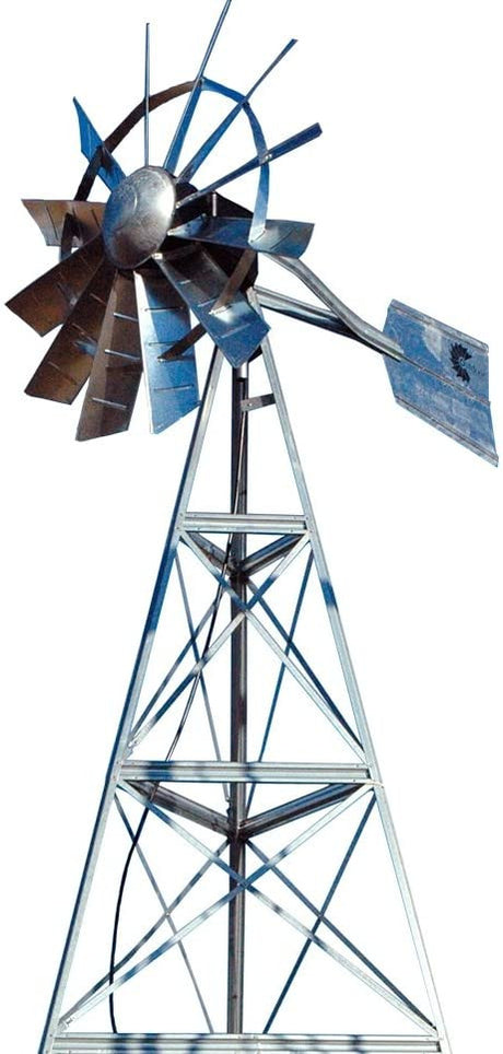Windmill Complete Aeration System