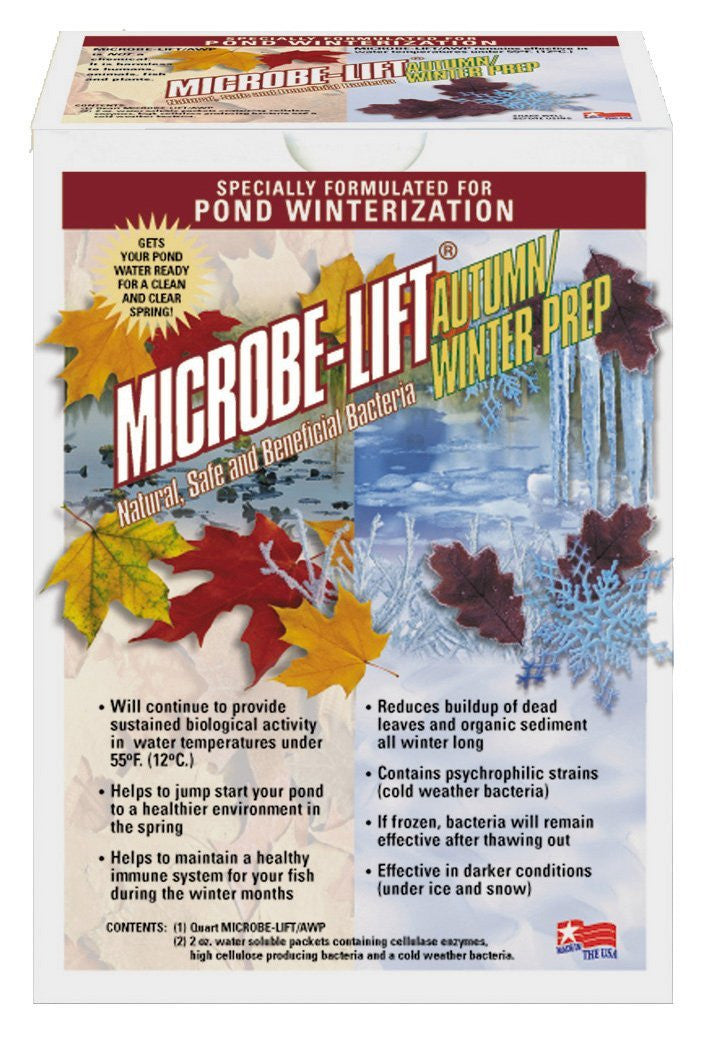 Microbe Lift Autumn/ Winter Prep
