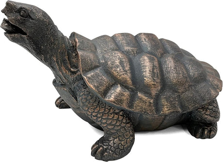 Turtle Fountain Spitter