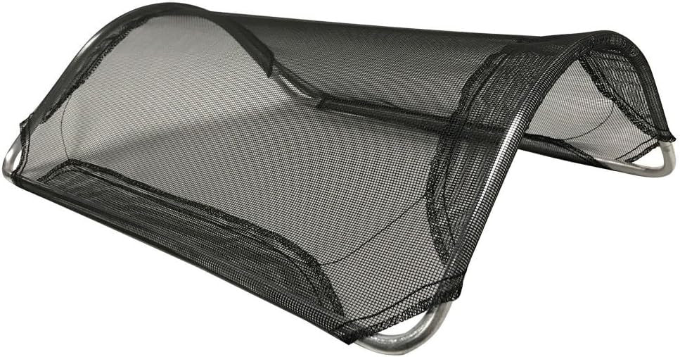 Mesh w/ Aluminum Frame (Small) - Side View