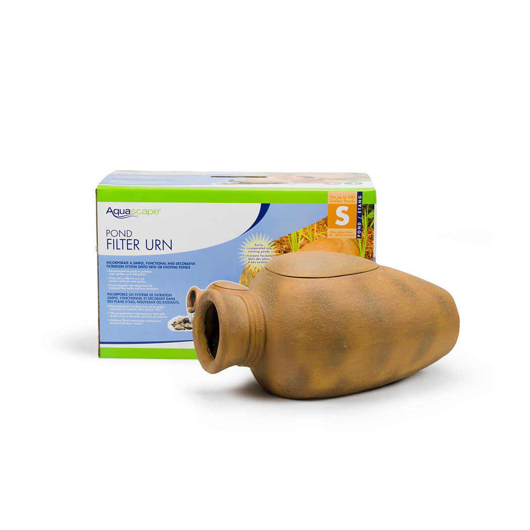 Aquascape Pond Filter Urn