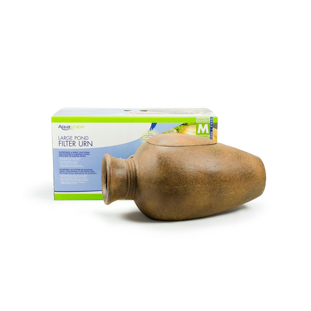 Aquascape Pond Filter Urn