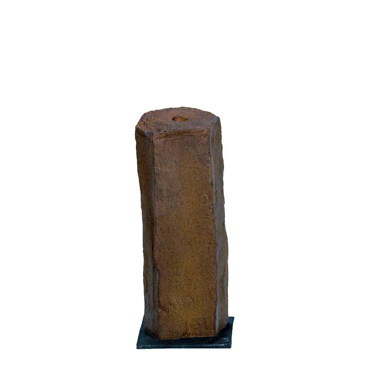 24" tall Faux Basalt Column (item #78362)