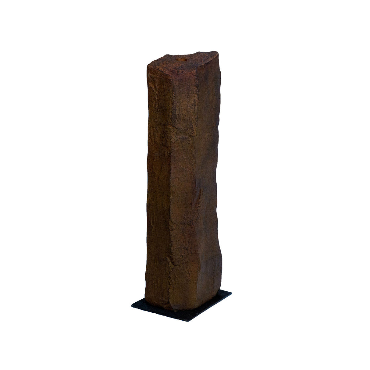 36" tall Faux Basalt Column (item #78364)