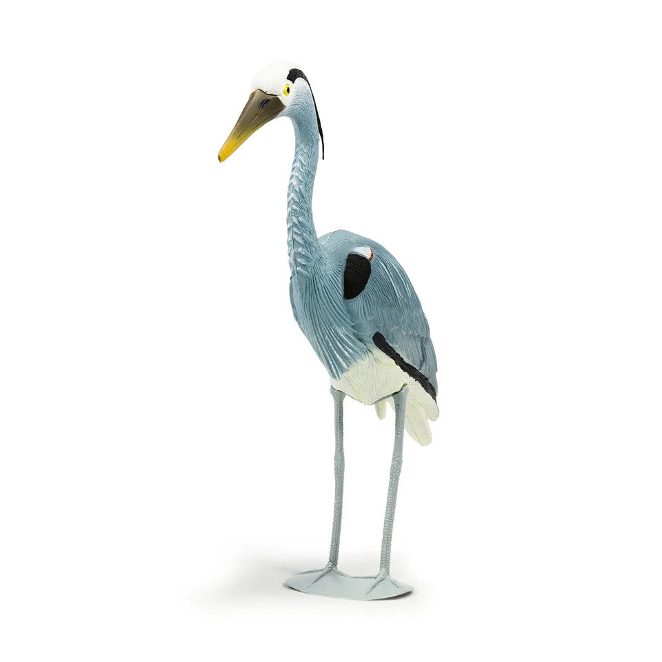 Aquascape 81030 Blue Heron Bird Decoy
