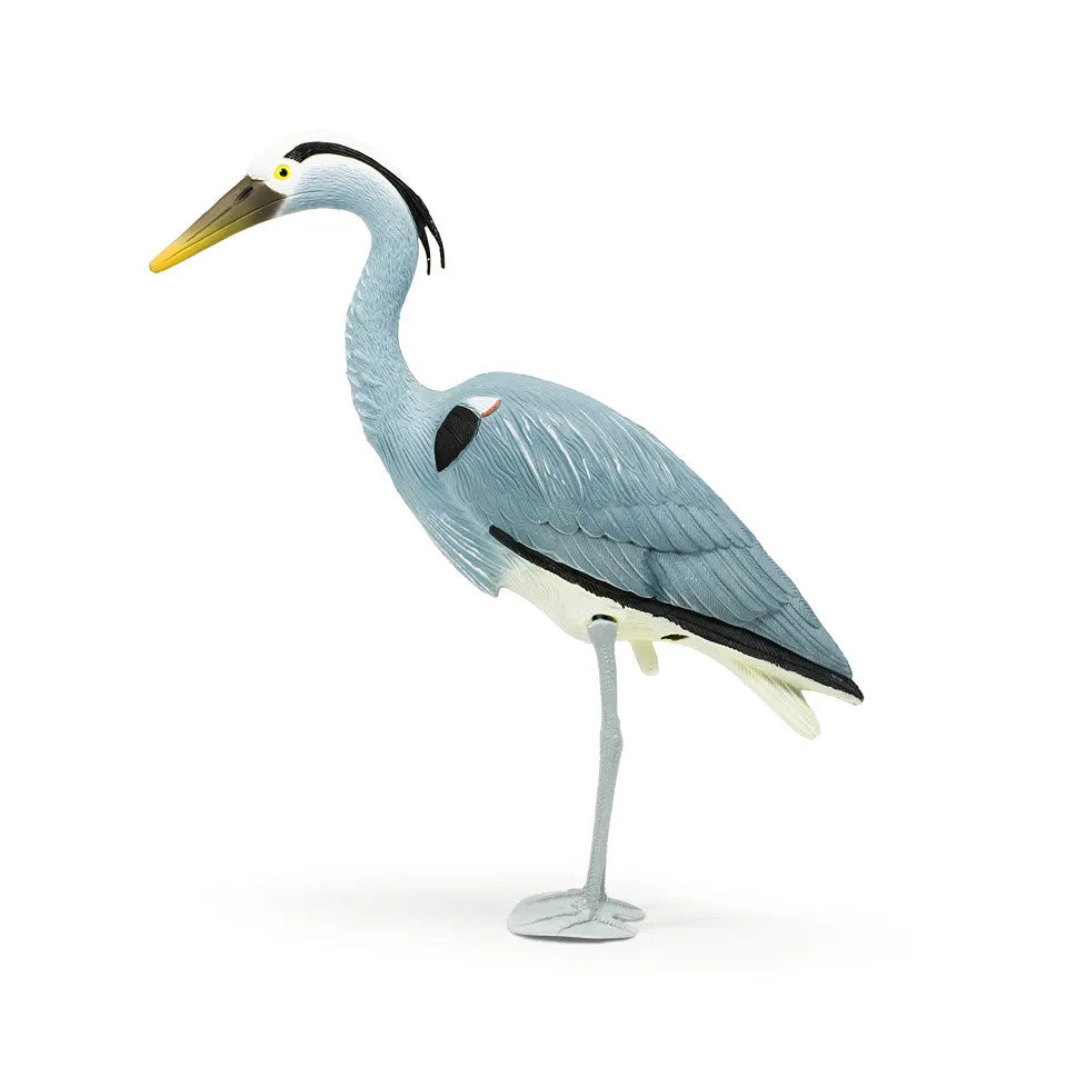 Aquascape 81030 Blue Heron Bird Decoy