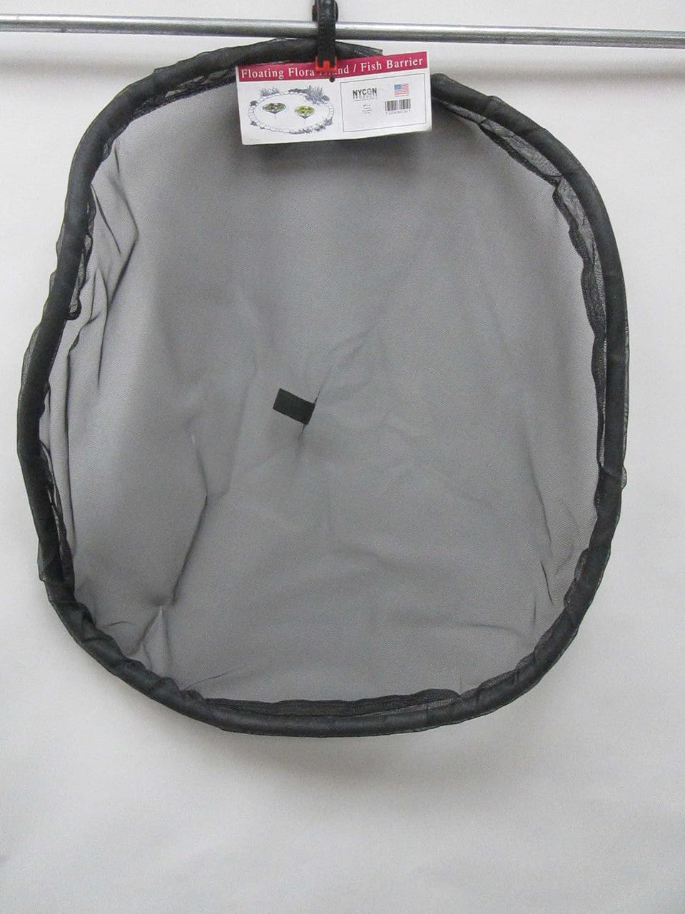 Floating Flora Island | Water Hyacinth Plant Protector - 36 in