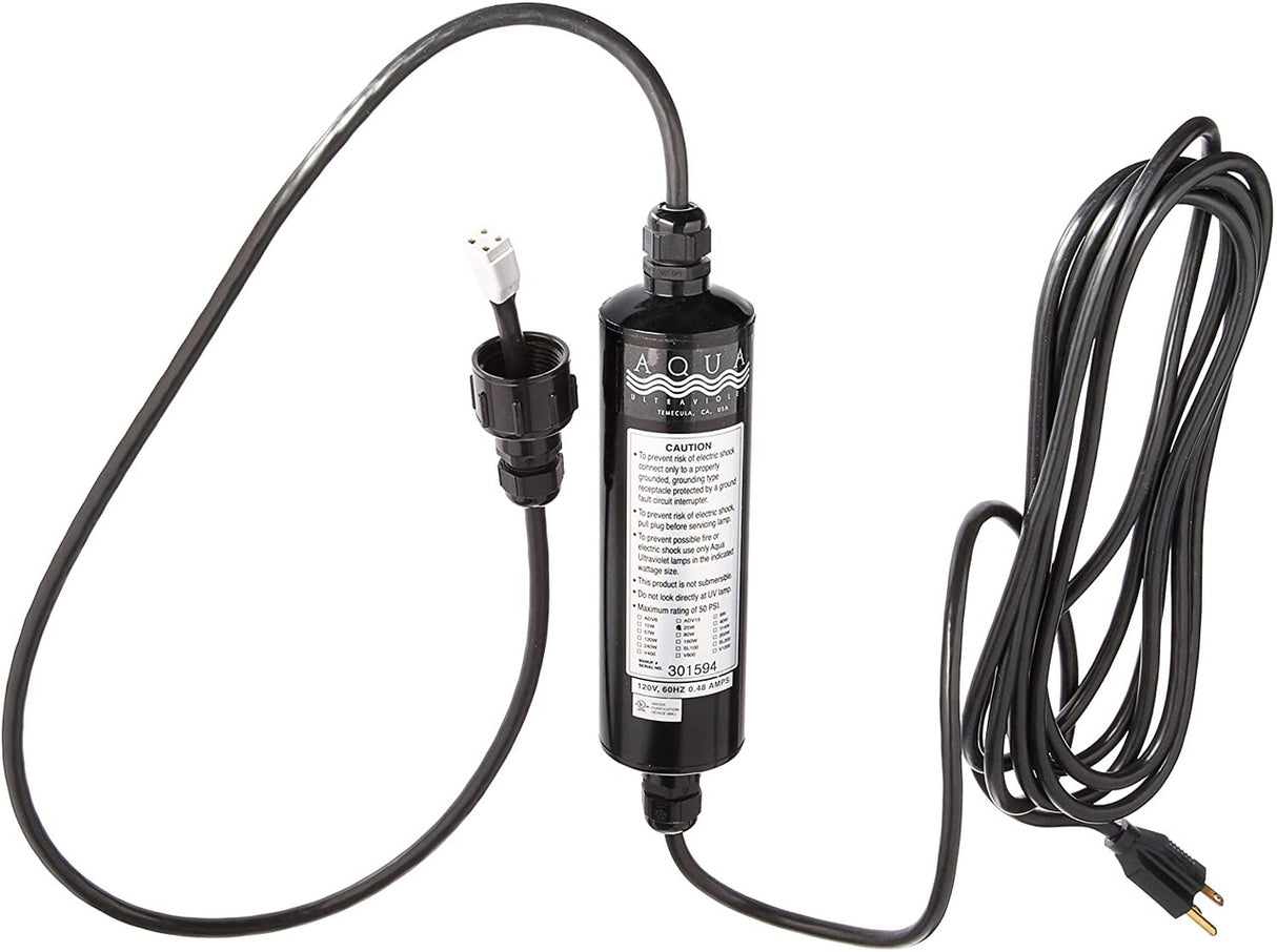 UV Replacement Ballast / Transformer | 25 Watt