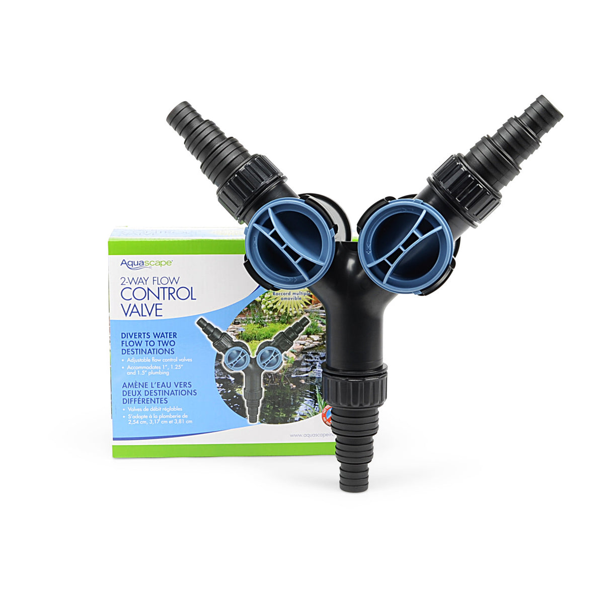 Aquascape 2-Way Flow Control Valve