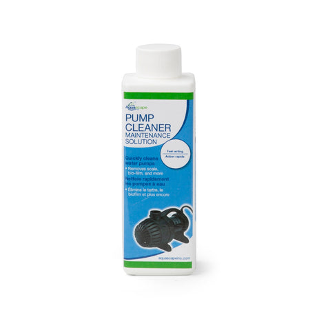 Aquascape Pump Cleaner Maintenance Solution – 8 oz